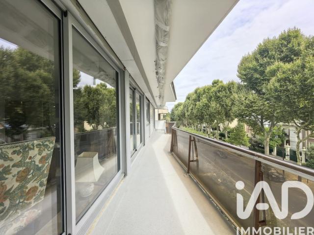 Appartement 5 pièces 112 m²