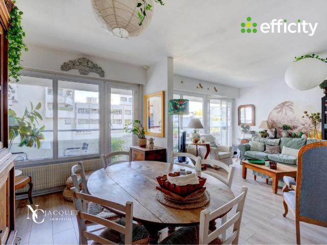 Appartement 5 pièces 112 m²