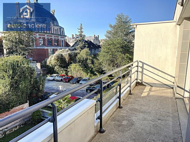 Appartement 5 pièces 112 m²