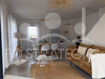 Appartement 5 pièces 112 m²