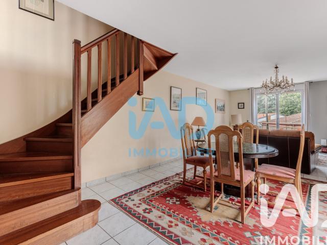 Appartement 5 pièces 112 m²