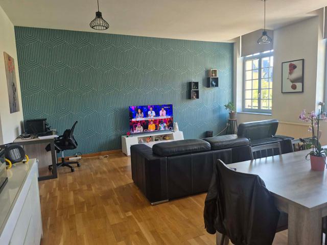 Appartement 5 pièces 112 m²