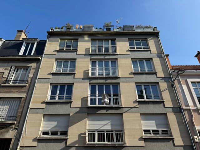 Appartement 5 pièces 112 m²