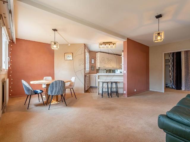 Appartement 5 pièces 112 m²