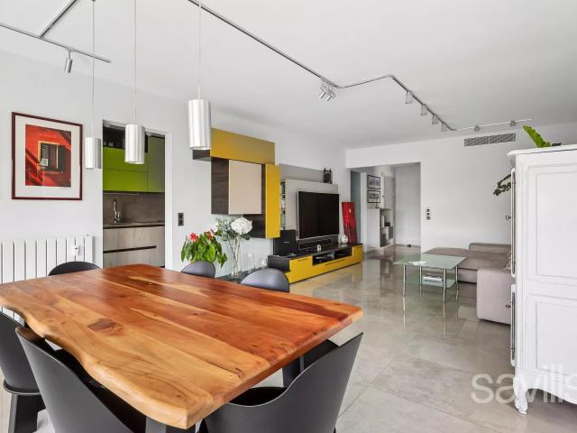 Appartement 5 pièces 112 m²