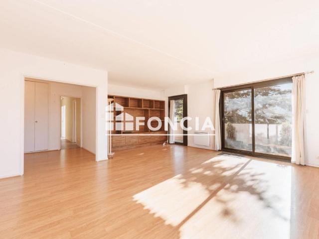 Appartement 5 pièces 112 m²