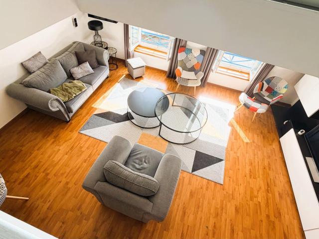 Appartement 5 pièces 112 m²