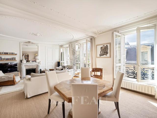 Appartement 5 pièces 112 m²