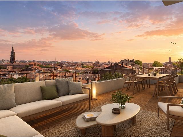 Appartement 5 pièces 112 m²