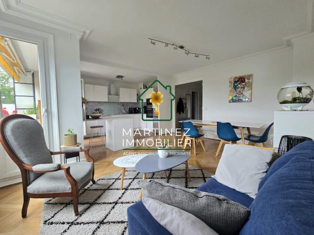 Appartement 5 pièces 112 m²