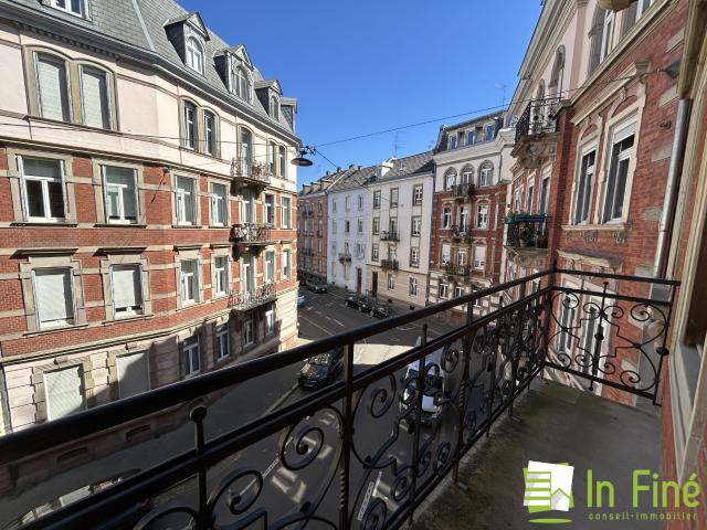 Appartement 5 pièces 112 m²