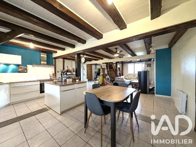 Appartement 5 pièces 112 m²