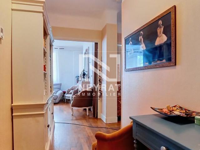 Appartement 5 pièces 112 m²