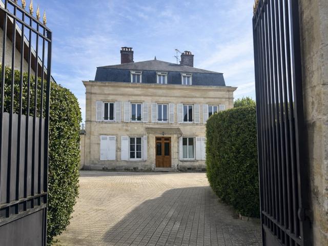 Appartement 5 pièces 112 m²