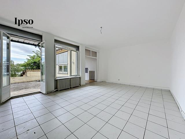 Appartement 5 pièces 112 m²