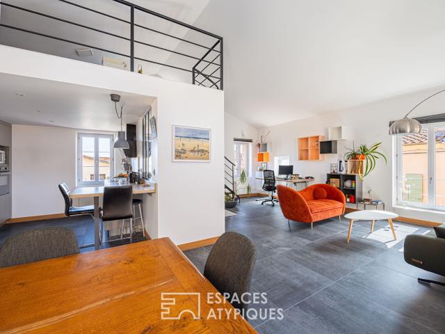 Appartement 5 pièces 112 m²