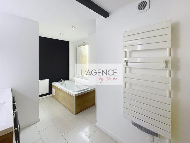 Appartement 5 pièces 112 m²