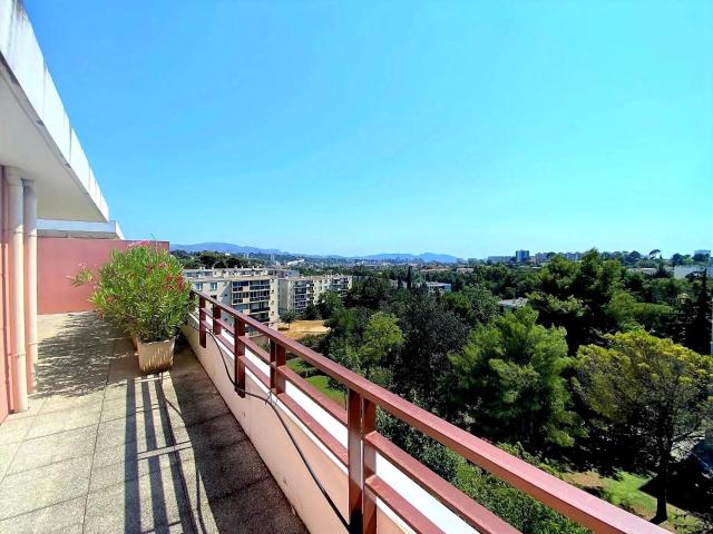 Appartement 5 pièces 112 m²