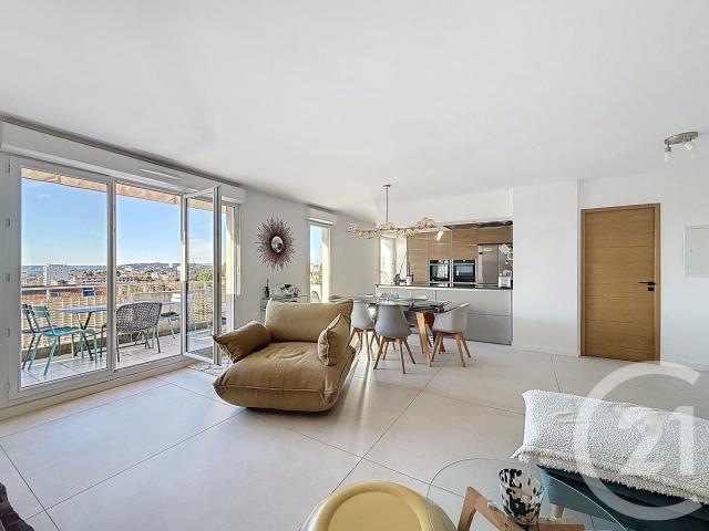Appartement 5 pièces 112 m²