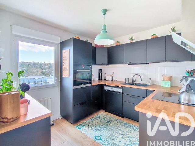 Appartement 5 pièces 112 m²