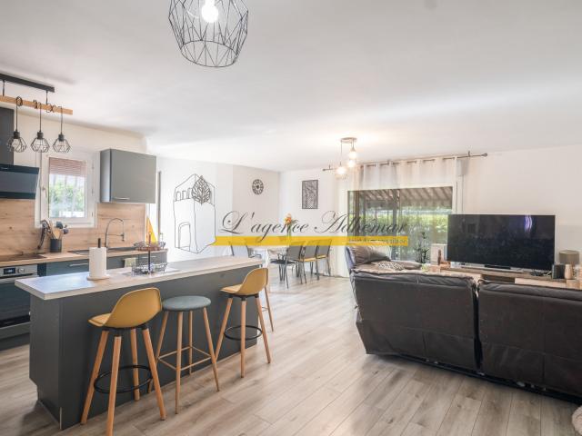 Appartement 5 pièces 112 m²