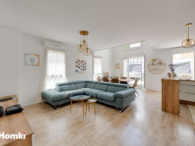 Appartement 5 pièces 112 m²