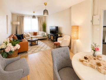 Appartement 5 pièces 112 m²