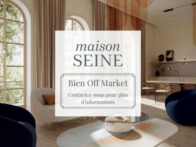Appartement 5 pièces 112 m²