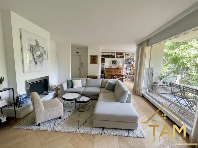 Appartement 5 pièces 112 m²