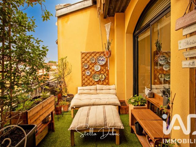 Appartement 5 pièces 112 m²
