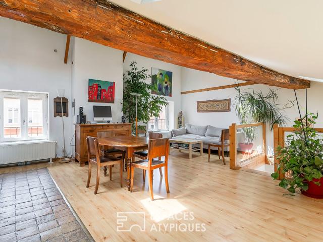 Appartement 5 pièces 112 m²