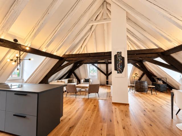 Appartement 5 pièces 112 m²