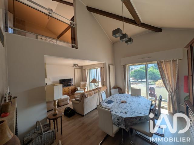 Appartement 5 pièces 112 m²
