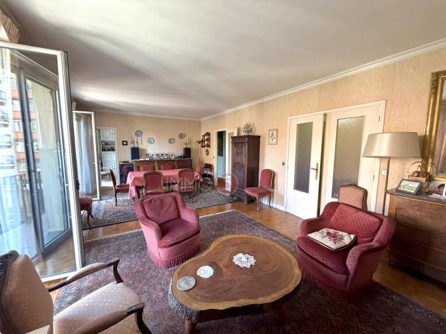 Appartement 5 pièces 112 m²