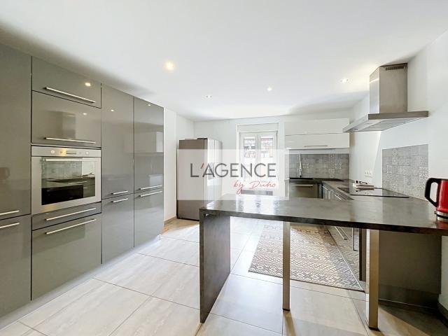 Appartement 5 pièces 112 m²