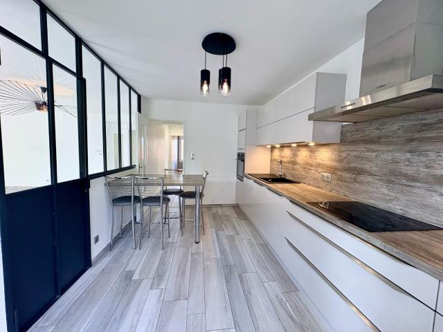 Appartement 5 pièces 112 m²
