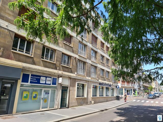 Appartement 5 pièces, 112 m² à louer à Rouen 76000
