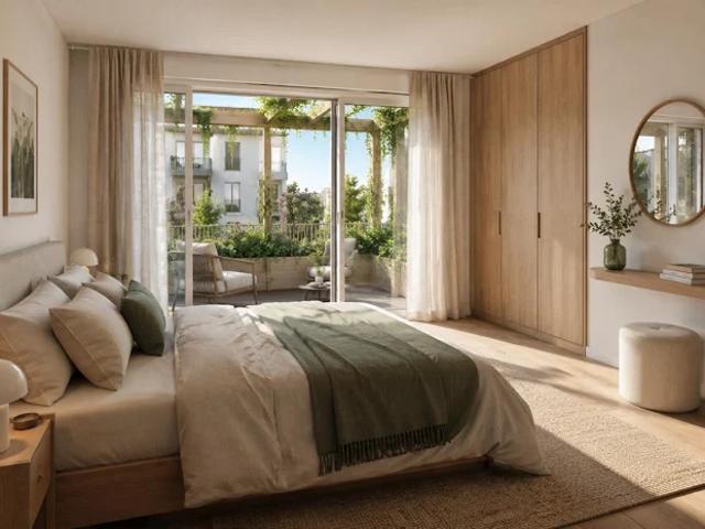 Appartement 5 pièces 113 m2