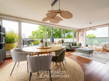 Appartement 5 pièces 113 m²