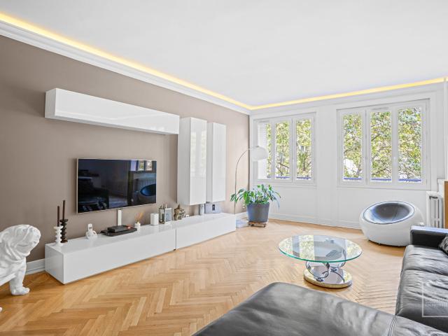 Appartement 5 pièces 113 m²