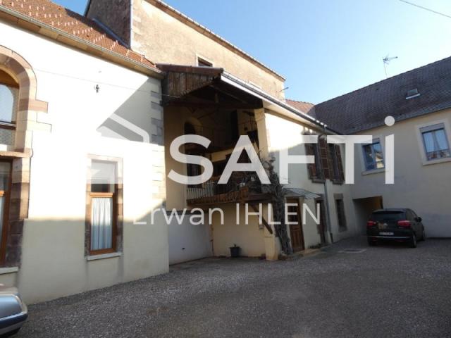 Appartement 5 pièces 113 m²