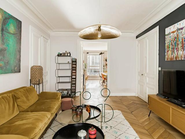 Appartement 5 pièces 113 m²