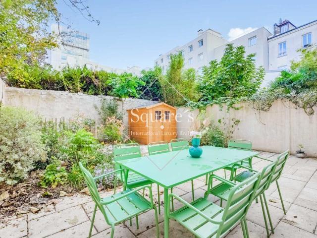 Appartement 5 pièces 113 m²