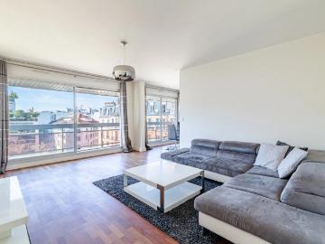 Appartement 5 pièces 113 m²