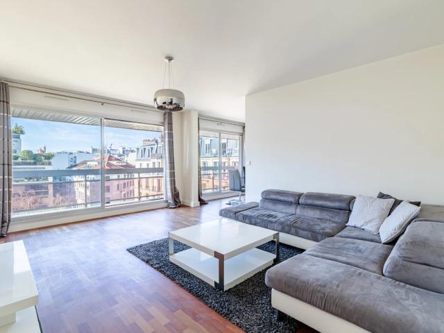 Appartement 5 pièces 113 m²