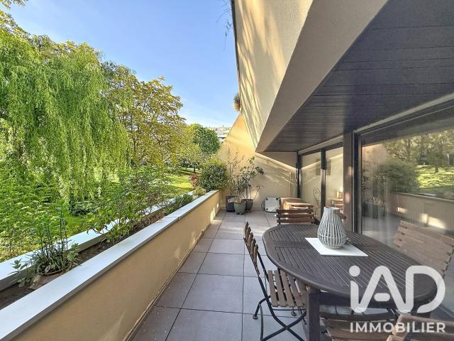 Appartement 5 pièces 113 m²