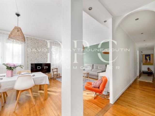 Appartement 5 pièces 113 m²