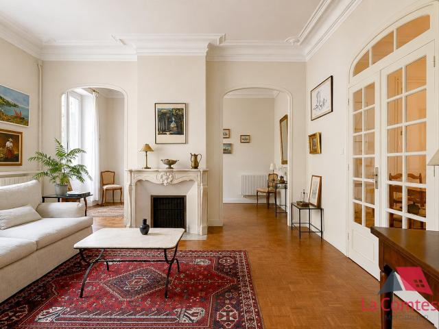 Appartement 5 pièces 113 m²