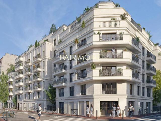 Appartement 5 pièces 113 m²