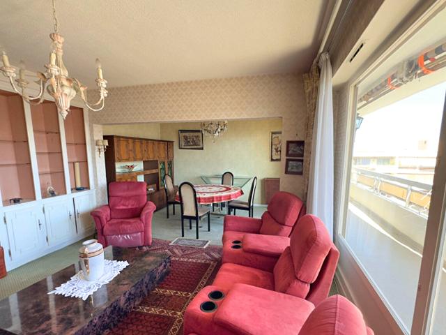 Appartement 5 pièces 113 m²